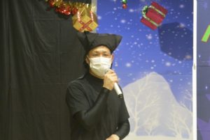 クリスマス会～午後～ 写真