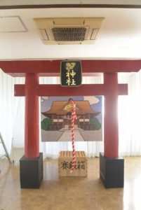 SV神社♪初詣 写真