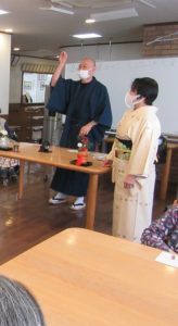 2021年日野東館ビンゴ大会！ 写真