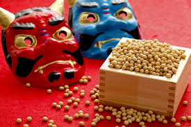 今年の節分は2月2日です 写真