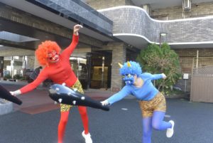 節分～豆まき～ 写真