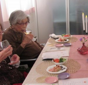 カクテルを楽しむ会 写真