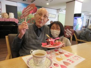 バレンタインデー 写真