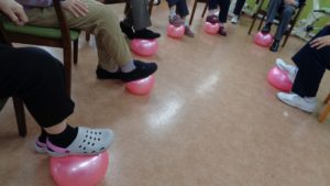 遊びり・運動クラブ 写真