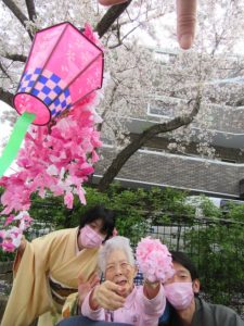 桜祭り＜最終章＞ 写真