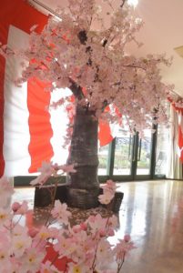 さくら祭り　午前 写真