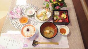 「桜まつり会」 写真