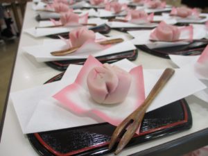 茶話会🍵 写真