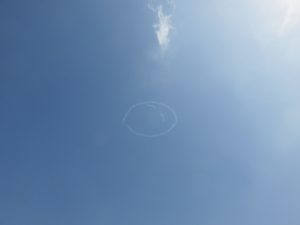 『Fly for ALL#大空を見上げよう　in東京＆チューリップ』 写真