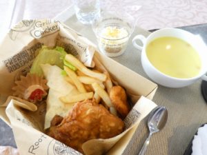 『遊びり・ラウンジランチ』 写真