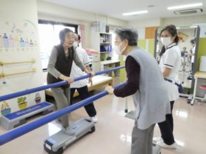 『遊びり・運動クラブ(ステップ)』 写真