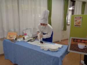 遊びり・軽食会 写真