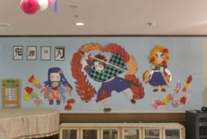 あの人気アニメがホールに･･･！？ 写真