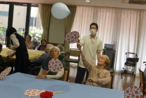 母の日の会♪ 写真