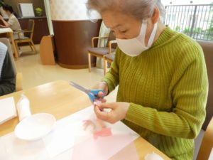 『遊びり・絵手紙クラブ』 写真