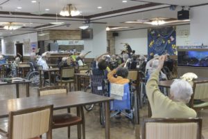 アメニモマケズ！ 写真