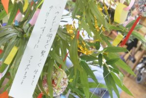 ☆七夕会☆ 写真