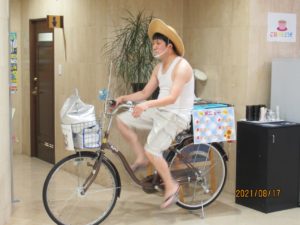 アイスの日♪ 写真