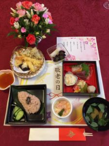 「敬老会」 写真