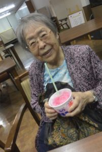 花火鑑賞会☆ 写真