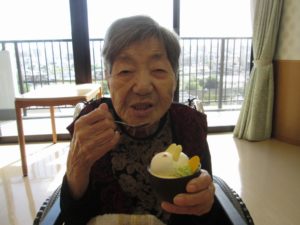 「お月見会」 写真