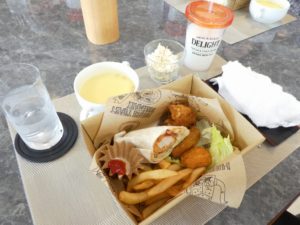 『遊びり・ラウンジランチ』 写真