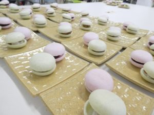 『遊びり・手作りおやつ』 写真