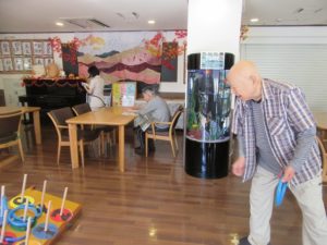 運動レクリエーション 写真