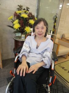 移動美容室（シルバーサポート） 写真