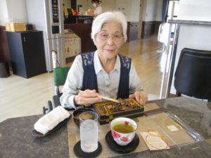 「うかい亭ランチ」 写真