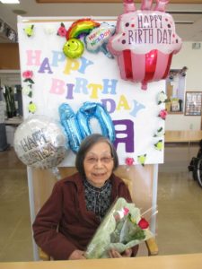 １０月度誕生日会🎂 写真