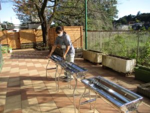 炭火焼秋刀魚🐟 写真