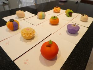 「茶話会」 写真