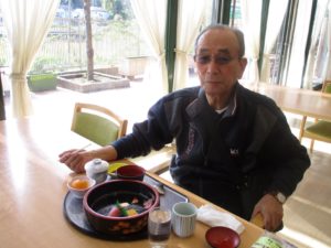 スペシャルランチ～握り寿司～ 写真