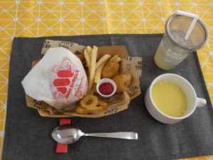 遊びり・ランチ 写真