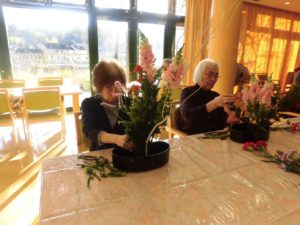 生け花🌺 写真