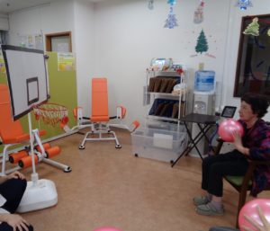 遊びり・運動クラブ 写真