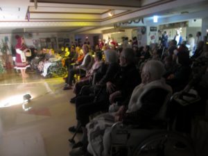 「クリスマス会パート２」 写真