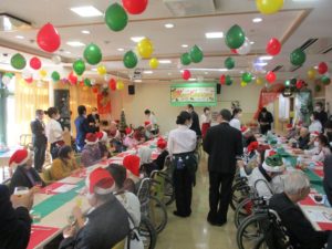 クリスマス会🎄 写真