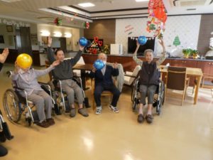 『遊びり・運動クラブ（ボール）』 写真