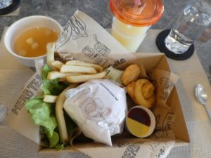 『遊びり・ラウンジランチ』 写真