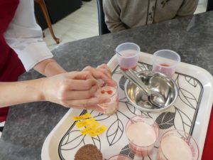 『遊びり・手作りおやつクラブ』 写真