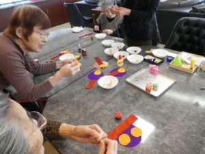 『遊びり・手芸教室』 写真