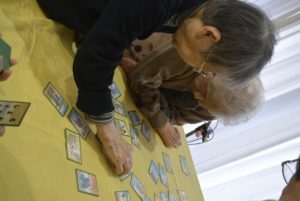 お正月遊び♪ 写真