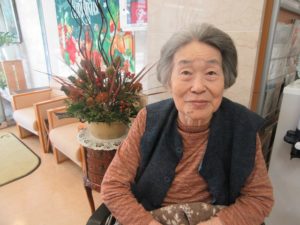 シルバーサポート 写真