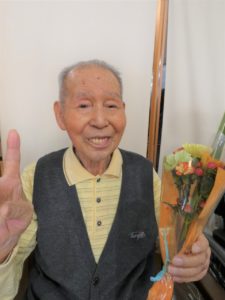 お誕生日会☆ 写真