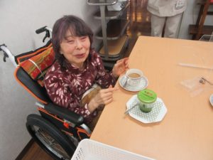 リボンレイ　ストラップを作ろう 写真