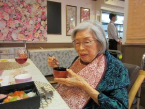 ひな祭り会 写真