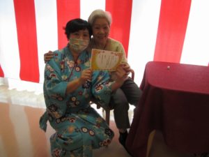 「ひな祭り会　パート１」 写真