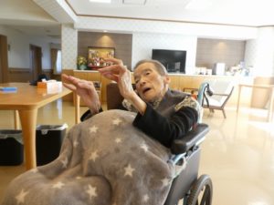 『遊びり・リハビリ体操』 写真